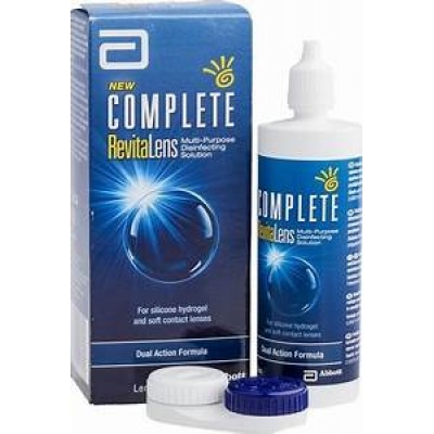 Abbott Complete RevitaLens® 智護® 多功能隱型眼鏡保養液 Abbott Complete RevitaLens® 智護® 多功能隱型眼鏡保養液